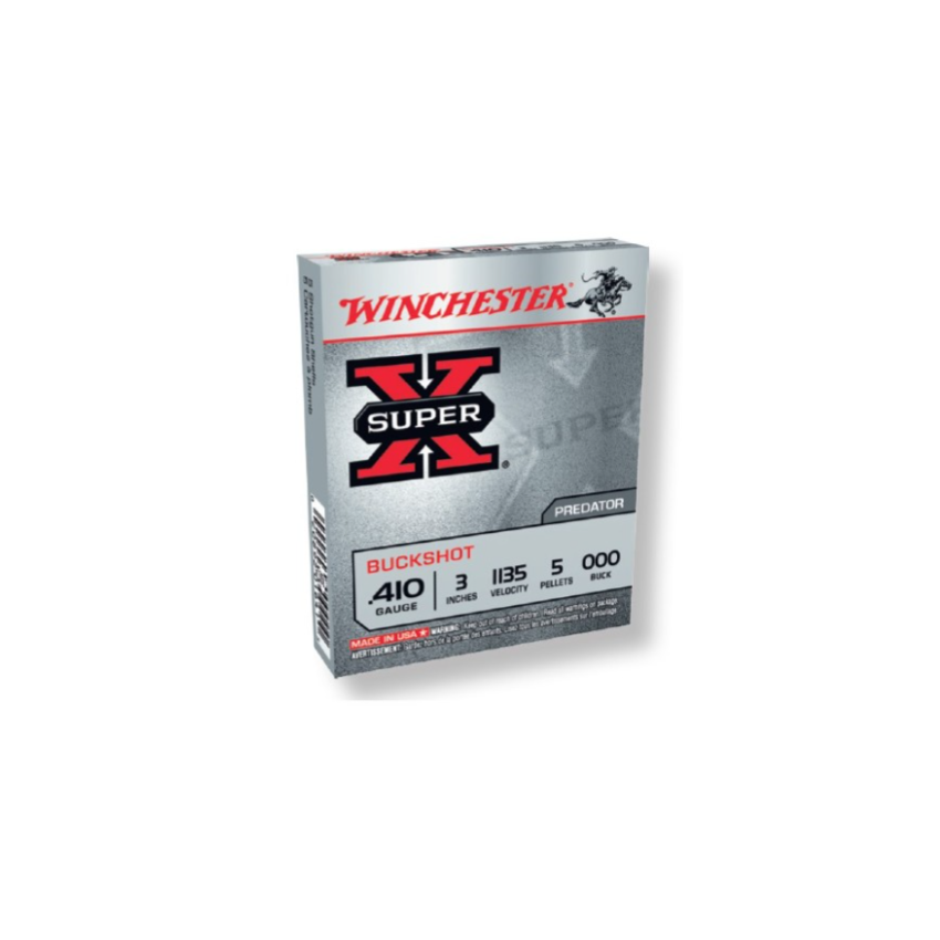 Φυσίγγια Super X 36 Δράμια Magnum της Winchester KAL66551 trazeras|KAL66551