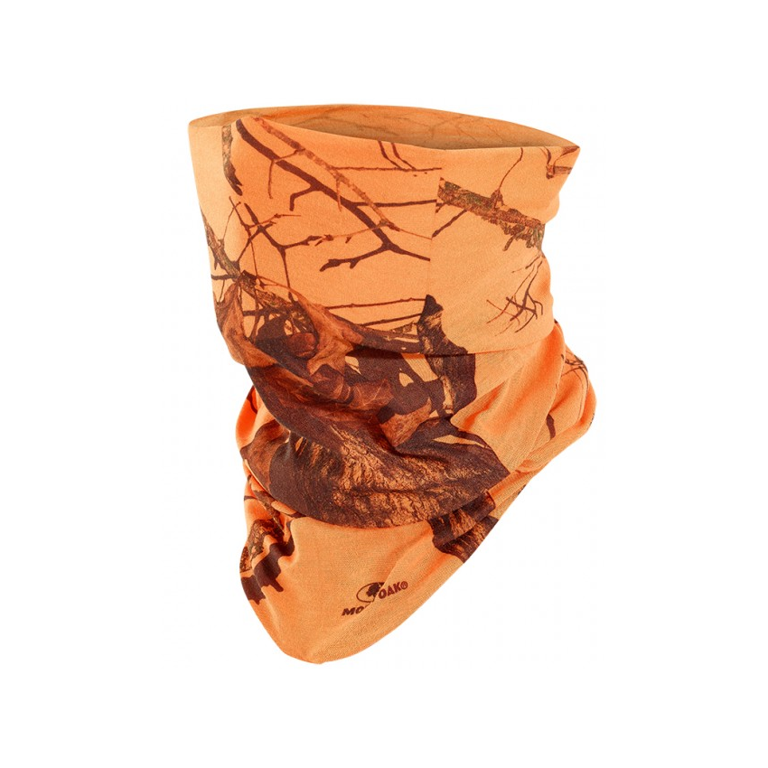 Μπαφ Λαιμού Κυνηγίου Camo Neck (Πορτοκαλί) της Stagunt GOR65809 trazeras|GOR65809