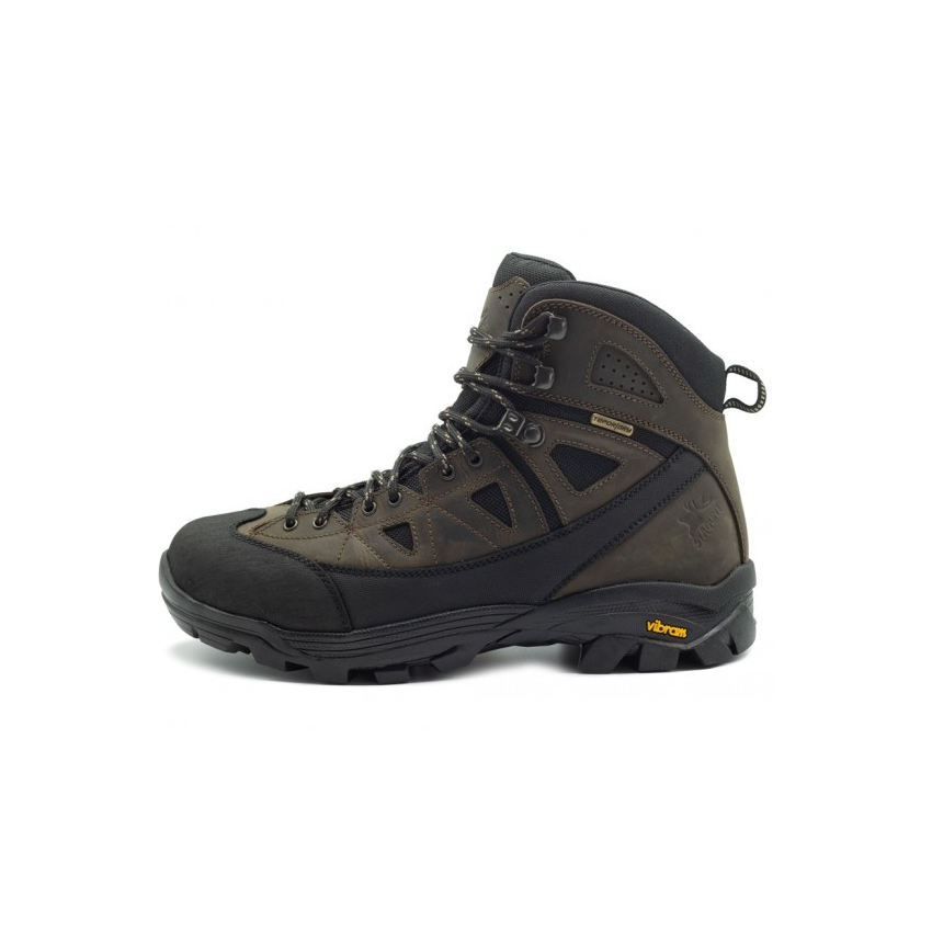 Μποτάκια Mercantour, Mid 6'' (Khaki) της Stagunt, GOR65810 trazeras|GOR65810