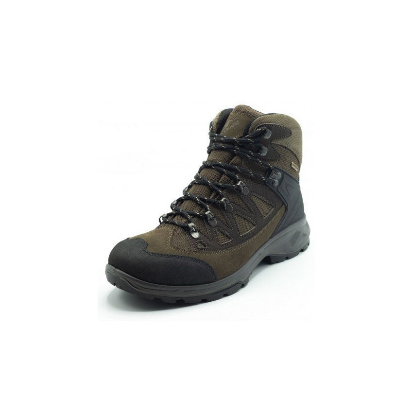 Μποτάκια Ossau, Mid 6'' (Olive) της Stagunt, GOR65811 trazeras|GOR65811