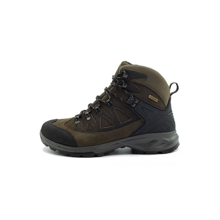 Μποτάκια Ossau, Mid 6'' (Olive) της Stagunt, GOR65811 trazeras|GOR65811