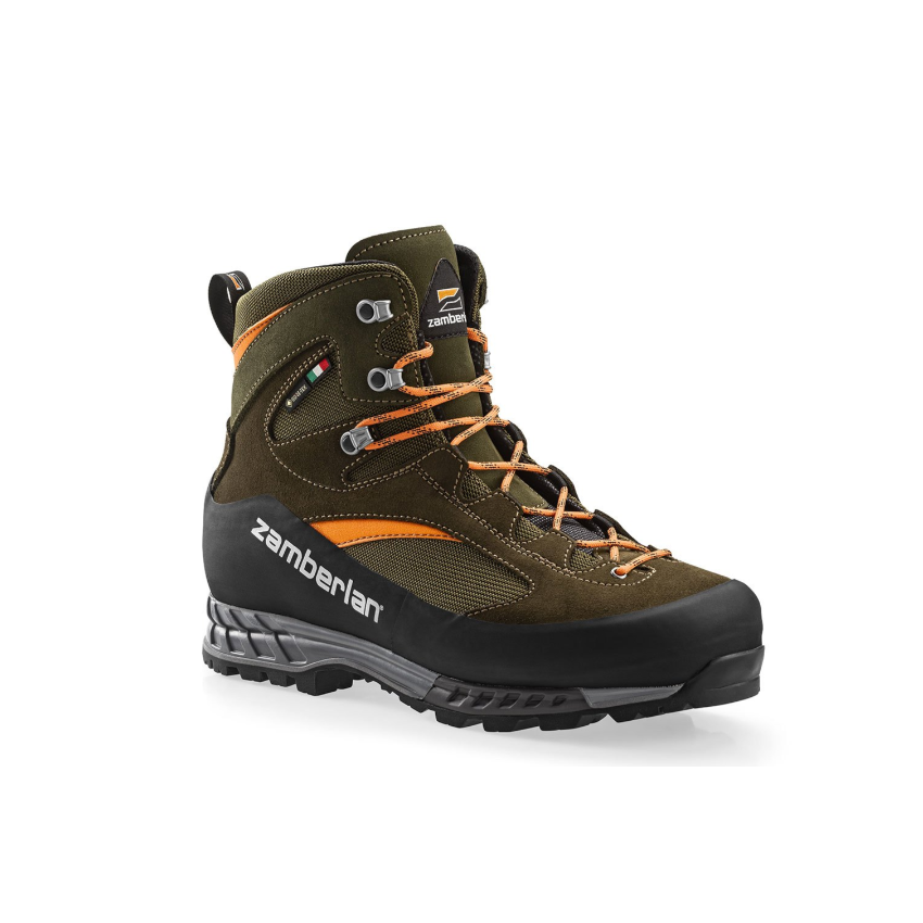 Aδιάβροχα Μποτάκια Cegnia Lite GTX CF, Mid 6'' (Olive) της Zamberlan KAL66354 trazeras|KAL66354