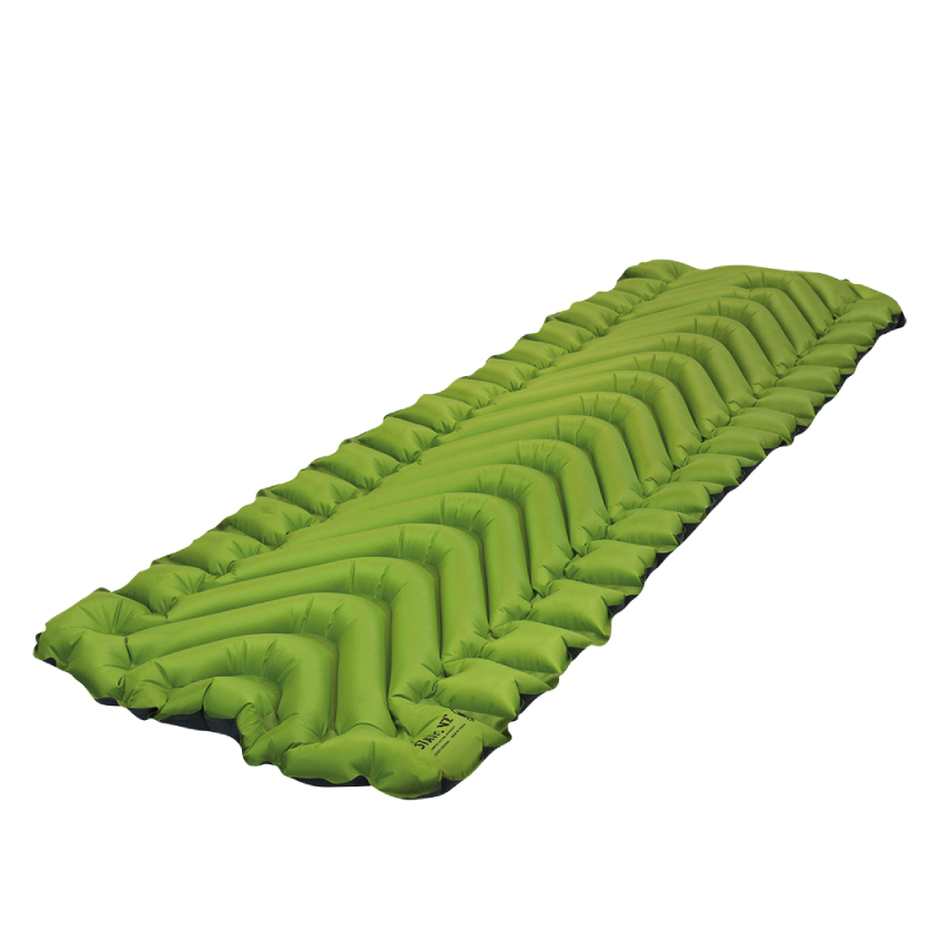 Στρώμα Kάμπινγκ Static V2 (Πράσινο) της Klymit SRS62039 trazeras|SRS62039