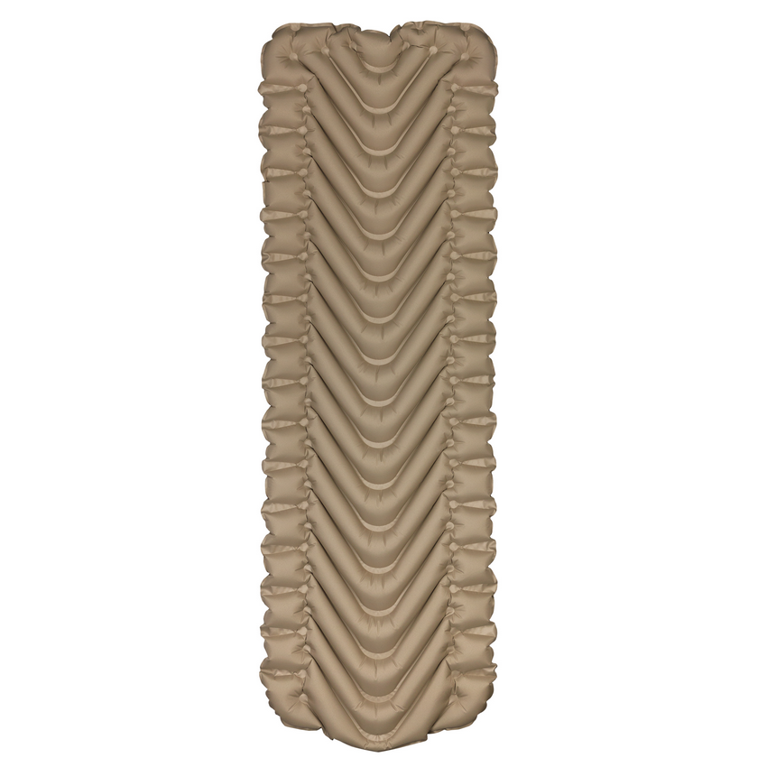 Στρώμα Kάμπινγκ Isomatte Static V Recon (Sand) της Klymit SRS62063 trazeras|SRS62063