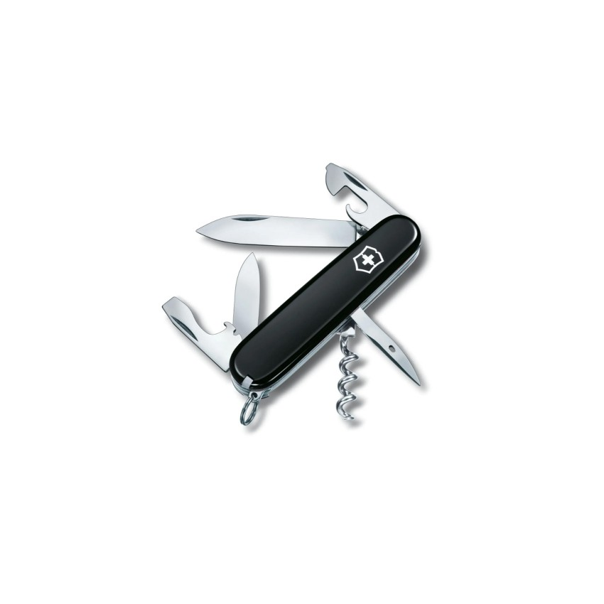 Πολυεργαλείο Spartan (Black) της Victorinox CAR62908 trazeras|CAR62908