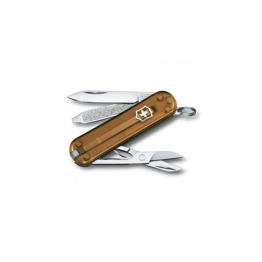 Σουγιάς Pocket Knife Classic (13 Χρώματα) της Victorinox CAR29984 trazeras|CAR29984