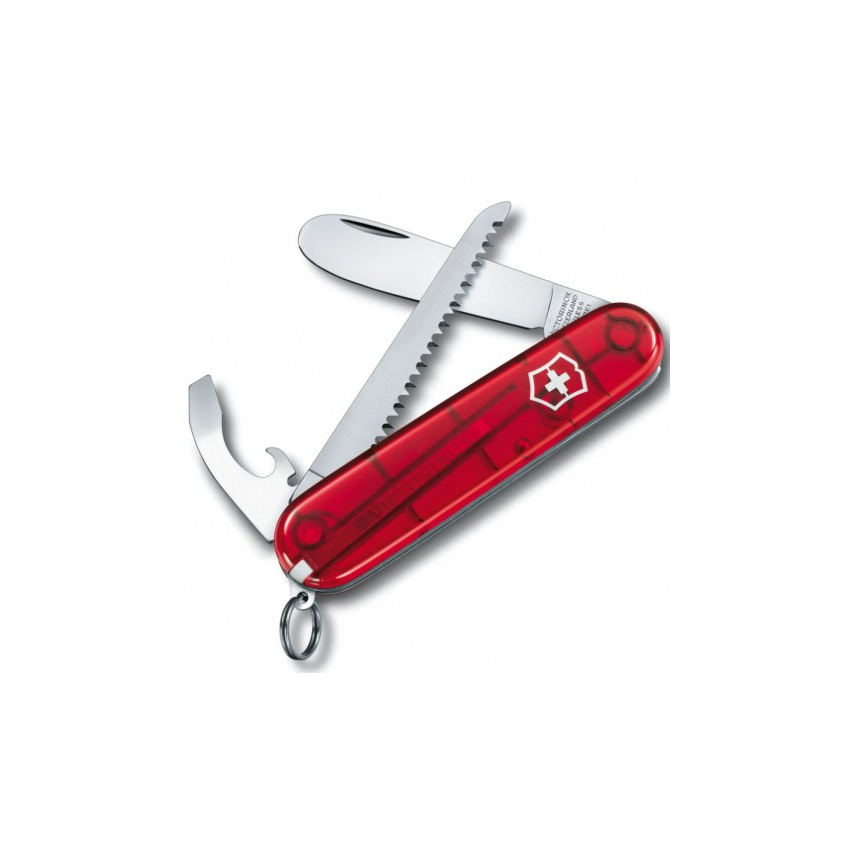 Σουγιάς My First (Κόκκινο) της Victorinox CAR62898 trazeras|CAR62898