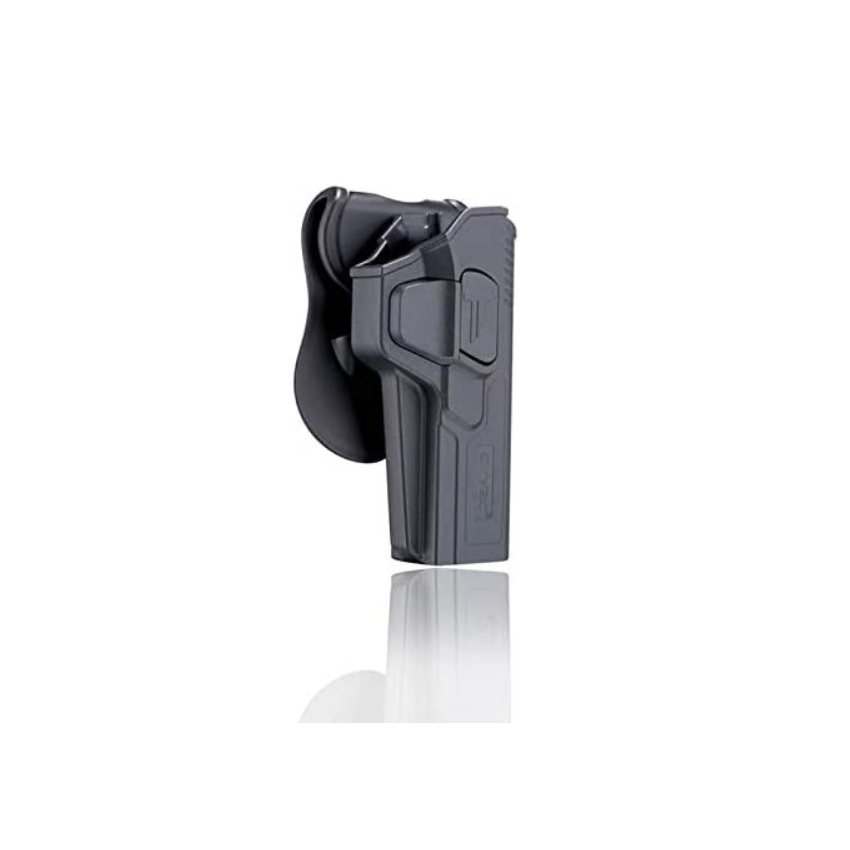 Θήκη Ζώνης για Πιστ. R-Defender Glock 22/23/31/32/33/34 (Black) της Cytac ARM63123 trazeras|ARM63123