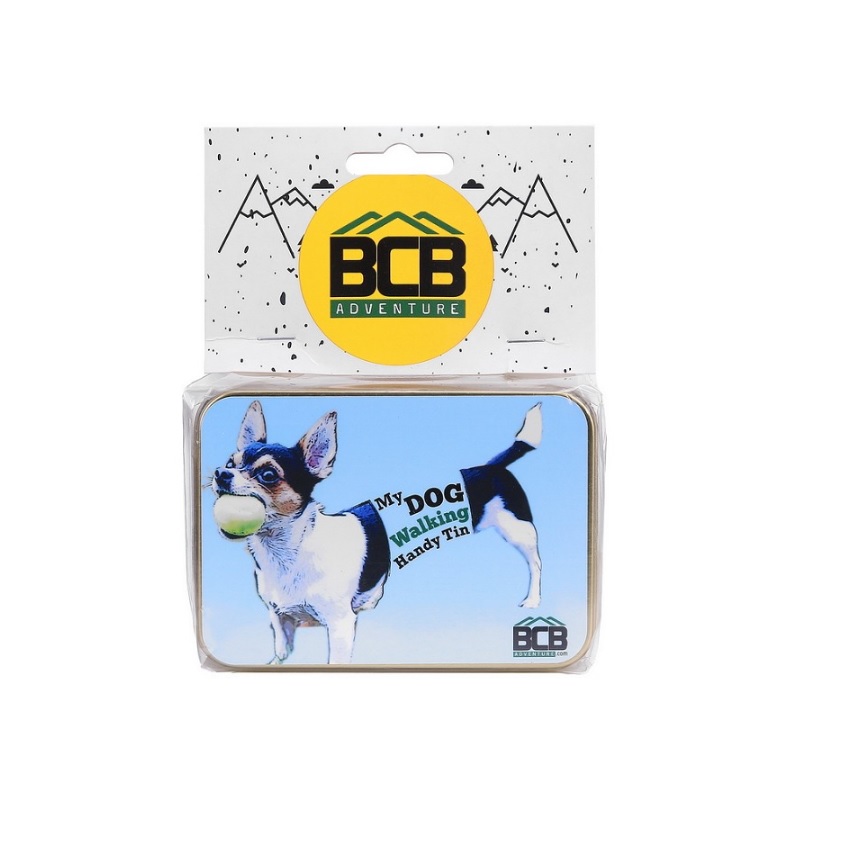 Κιτ Σκύλου My Dog Walking Tin VAN76944 trazeras|VAN76944