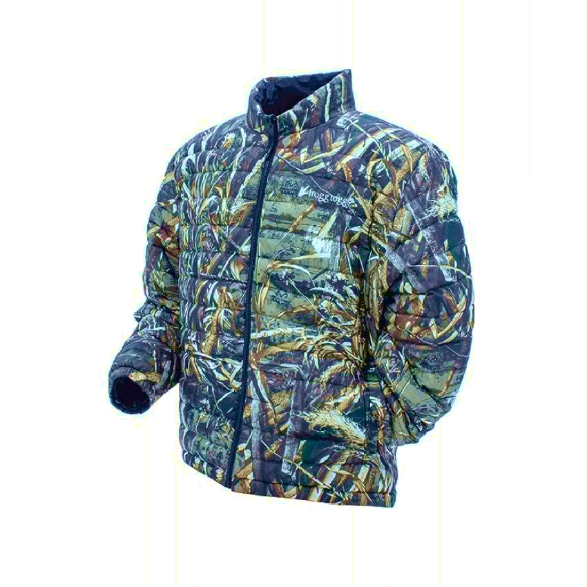 Τζάκετ Κυνηγίου Co Pilot (Real Tree) της Froggtoggs LAM71188 trazeras|LAM71188