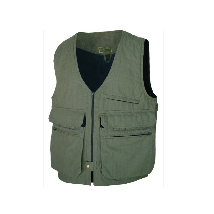 Γιλέκο Κυνηγίου Mod.771 (Camo Green) της Benisport GOR71575 trazeras|GOR71575