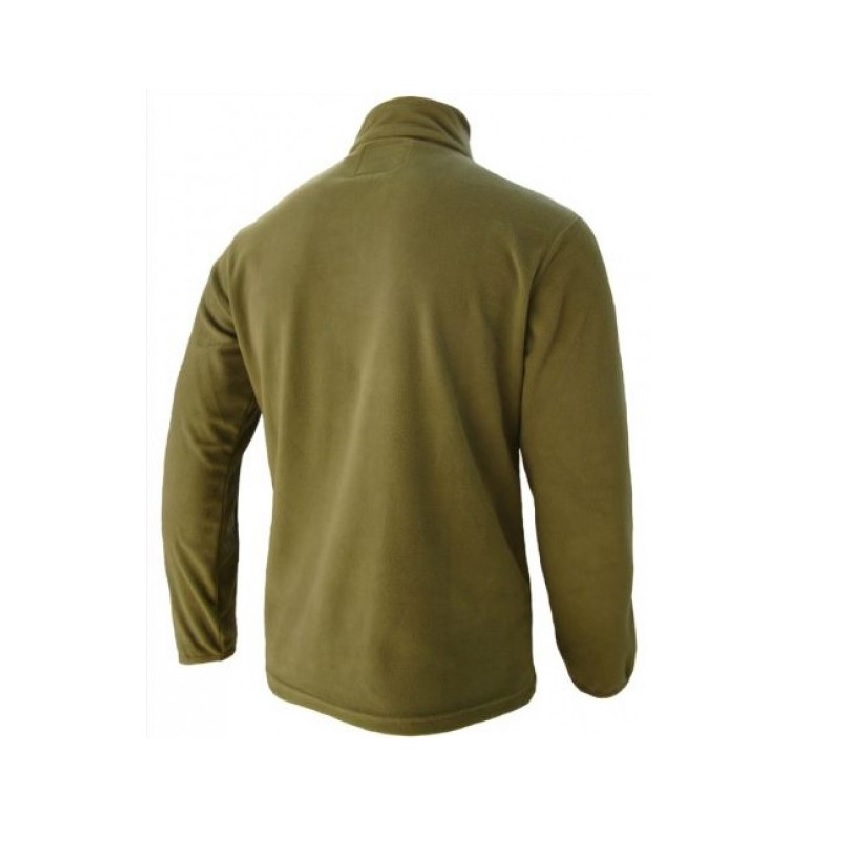 Μακρυμάνικη Μπλούζα Fleece 400 (Olive) της Benisport GOR71635 trazeras|GOR71635