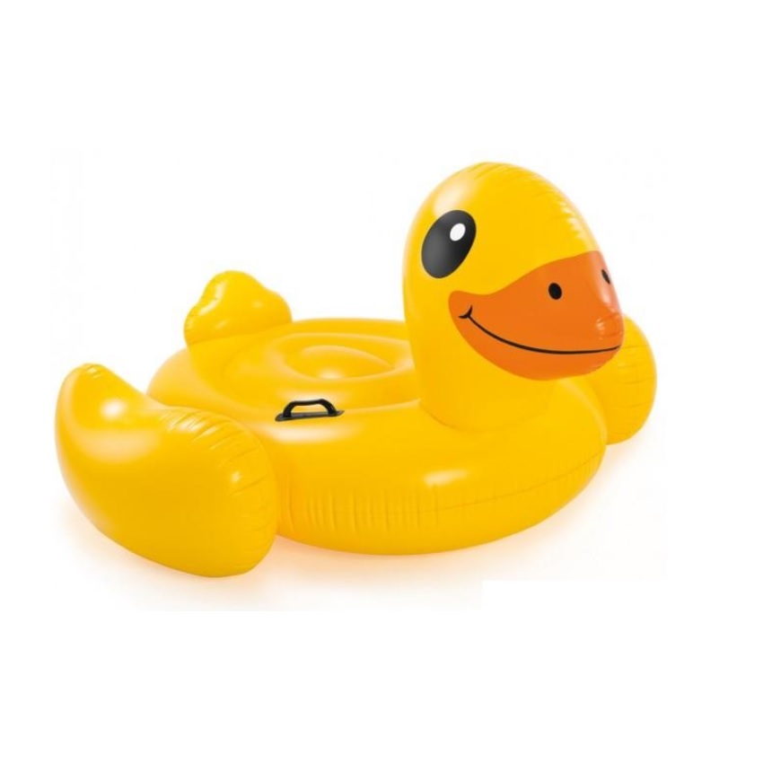 Φουσωτό Παραλίας Ride On Duck της Bestway NY71662 trazeras|NY71662