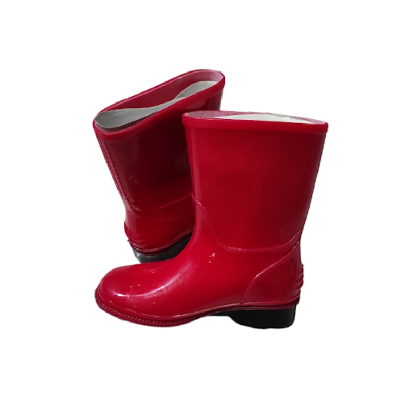 Παιδικές Γαλότσες Junior (Red) της Trazeras Army TRA71928 trazeras|TRA71928