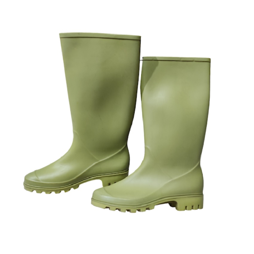 Γαλότσες Γονάτου Lemon Spring (Lime) της Trazeras Army TRA71935 trazeras|TRA71935
