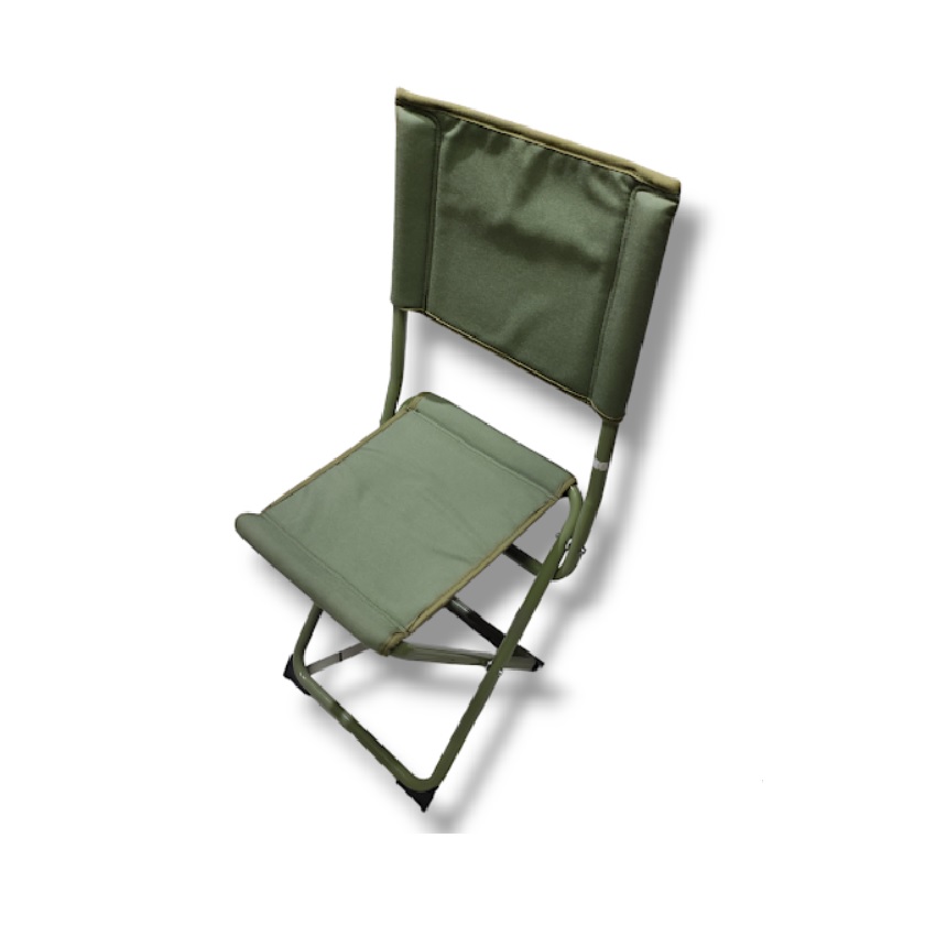 Πτυσσόμενο Καρεκλάκι Κυνηγίου (Olive) της Trazeras Army TRA74018 trazeras|TRA74018