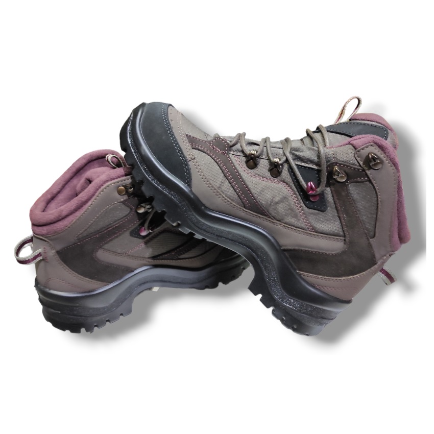 Γυναικεία Μποτάκια 13606 (Brown) της Grisport GRS74025 trazeras|GRS74025