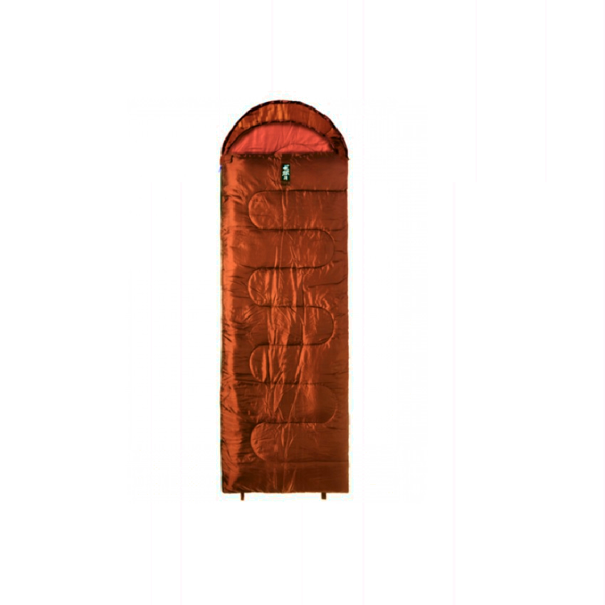 Υπνόσακος Camping Cirka II (Red) της Terra TRA74299 trazeras|TRA74299