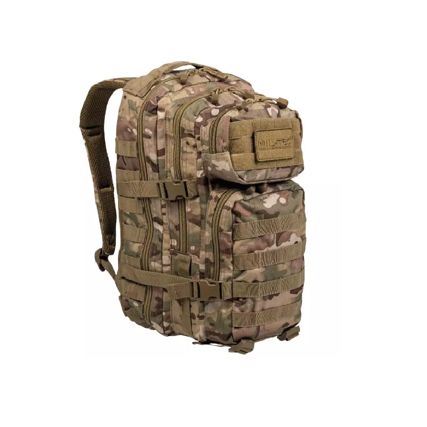 Σακίδιο Molle Assault 20L (Multicam) της Mil-Tec STU74722 trazeras|STU74722