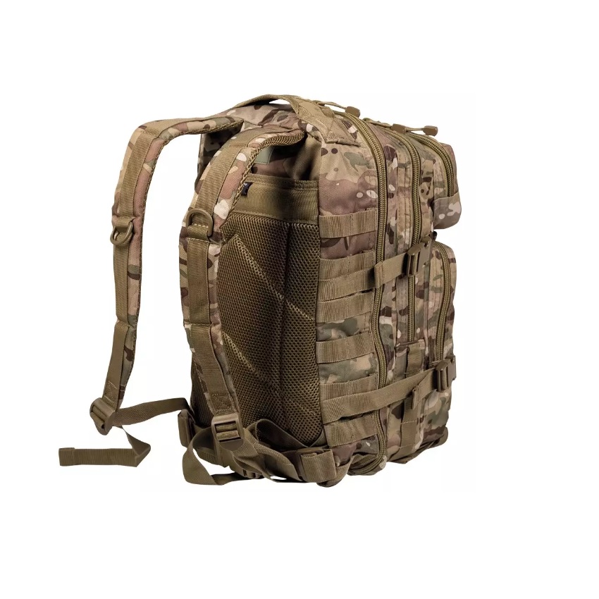Σακίδιο Molle Assault 20L (Multicam) της Mil-Tec STU74722 trazeras|STU74722