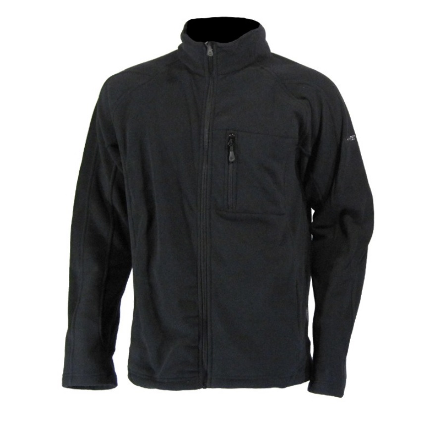 Ζακέτα Fleece Kilian (Black) της Hi-Tec ION74763 trazeras|ION74763