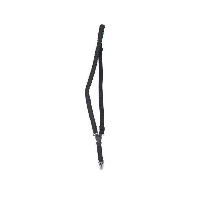 Αορτήρας Paracord Ενός Σημείου (Black) της Mil-Tec STU74889 trazeras|STU74889