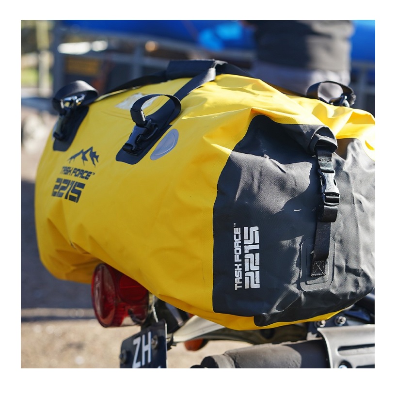Σάκος Στεγανός Bear Creek Drybag 100L της Task Force VAN76843 trazeras|VAN76843