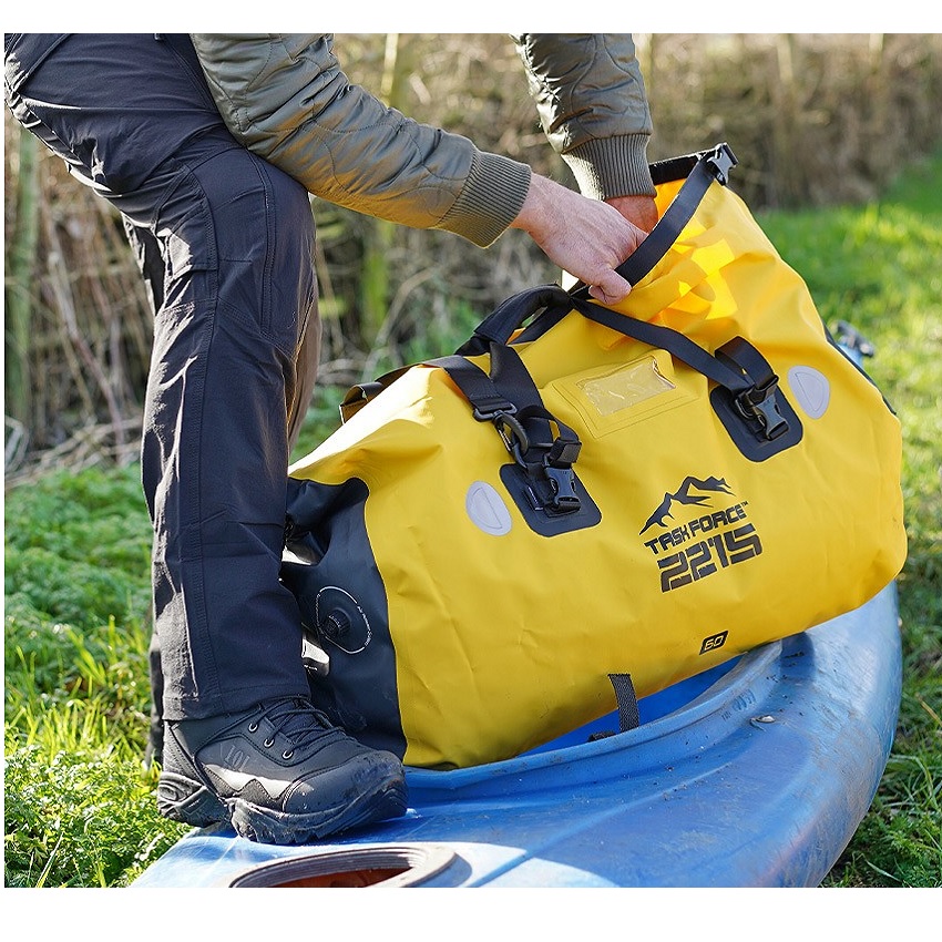 Σάκος Στεγανός Bear Creek Drybag 100L της Task Force VAN76843 trazeras|VAN76843