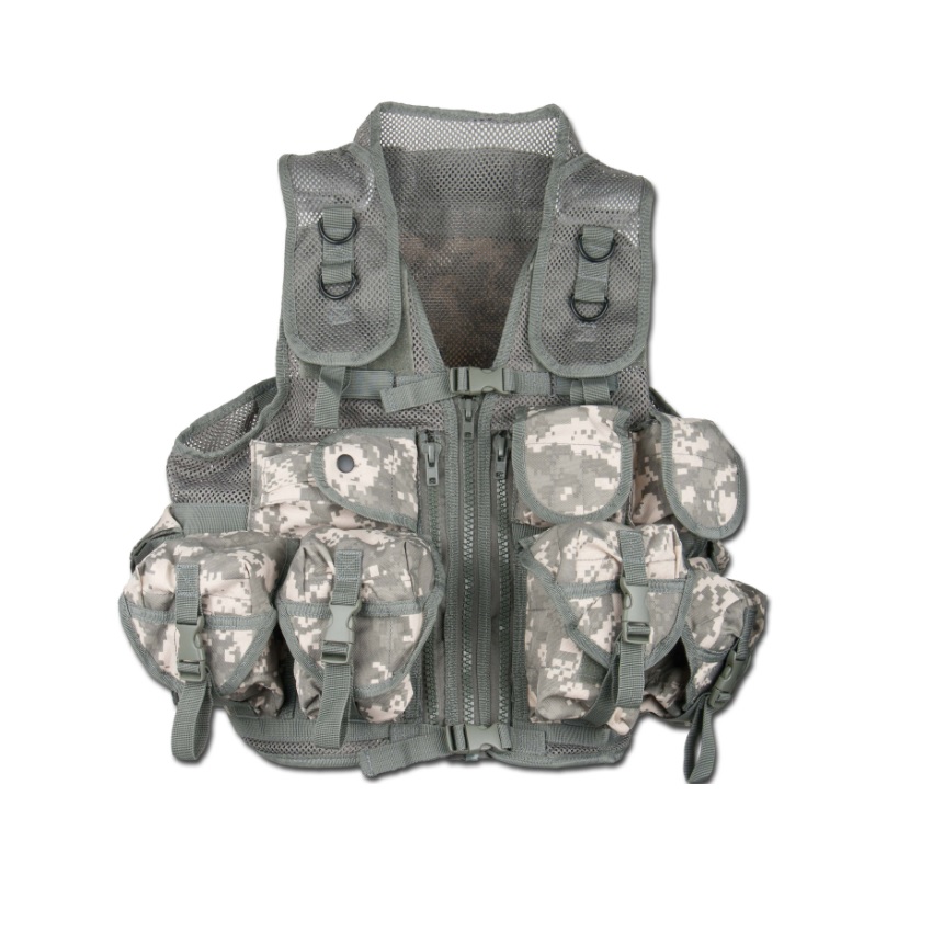 Γιλέκο Μάχης Tac 22 Molle Vest (Digital Urban) της Pentagon PEN68638 trazeras|PEN68638