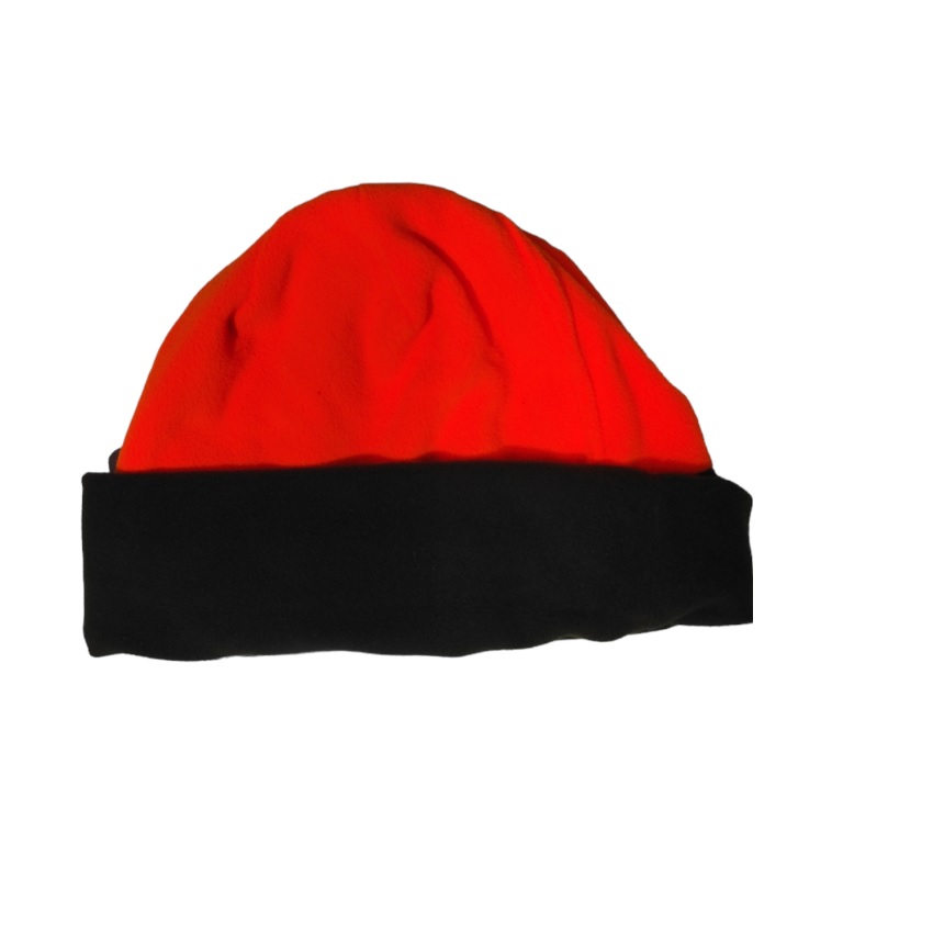 Σκούφος Διπλής Όψεως Fleece (Χακί/Πορτοκαλί) της Trazeras Army TRA68732 trazeras|TRA68732