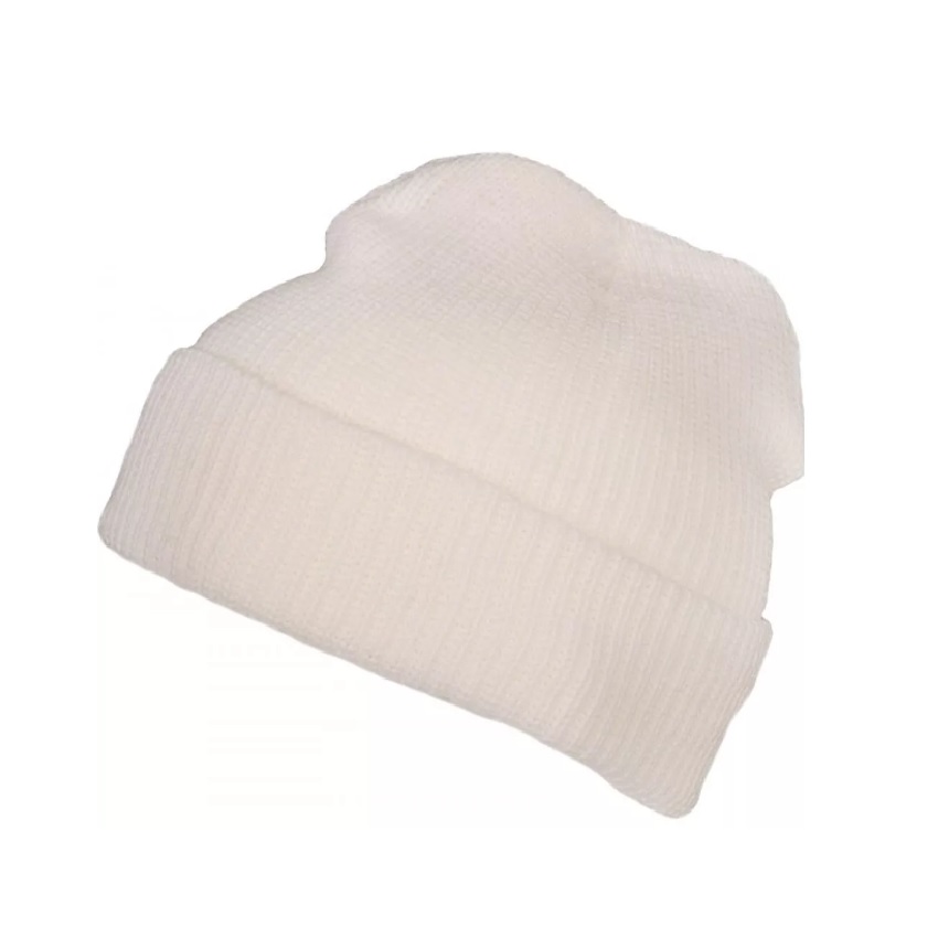 Ακρυλικός Σκούφος (Λευκός) της Fostex Garments VAN68755 trazeras|VAN68755