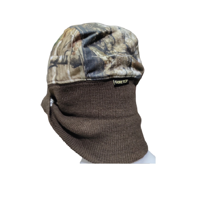 Καπέλο Κυνηγίου Gore-Tex (Παραλλαγή Δάσους) της Trazeras Army TRA68980 trazeras|TRA68980