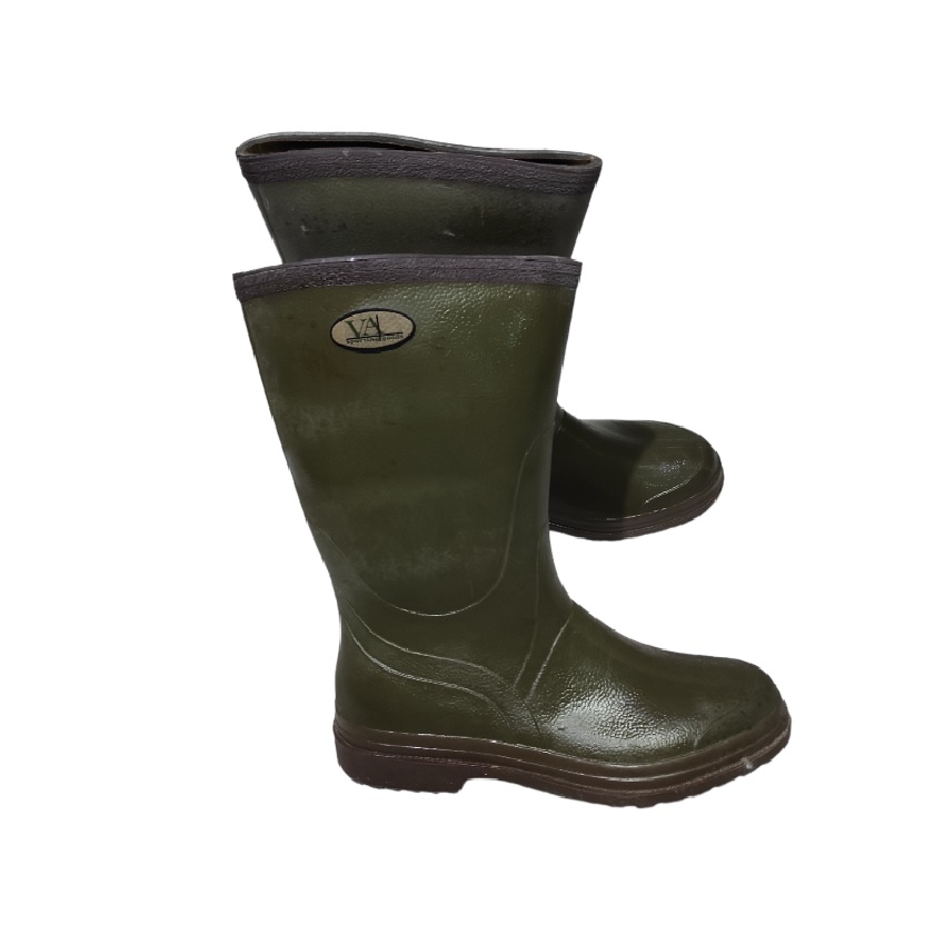 Γαλότσες Rubb On (Dark Green) της VA VAL69132 trazeras|VAL69132