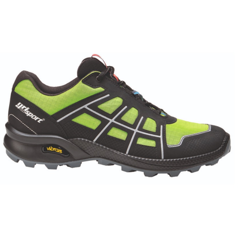 Παπούτσια Trekking 13105 (Λαχανί/Γαλάζιο) της Grisport GRS69350 trazeras|GRS69350
