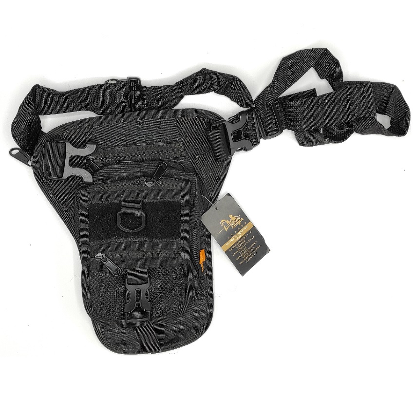 Τσαντάκι Στήθους Explorer (Μαύρο) της Trazeras Army TRA63365 trazeras|TRA63365