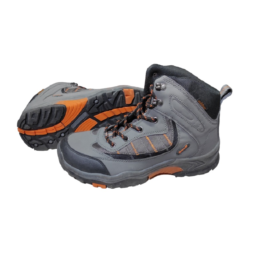 Μποτάκια Πεζοπορίας RH2, Mid 6'' (Grey/Orange) της Dimco DIM69735 trazeras|DIM69735