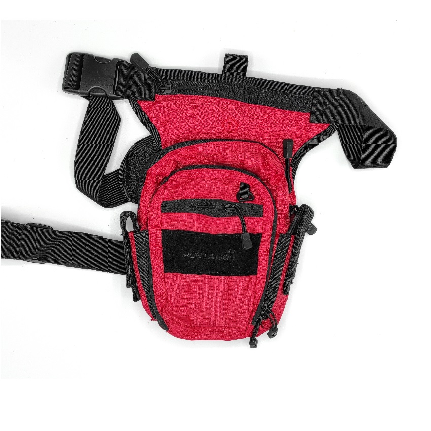 Θήκη Μηρού Μax-S (Red) της Pentagon PEN63370 trazeras|PEN63370