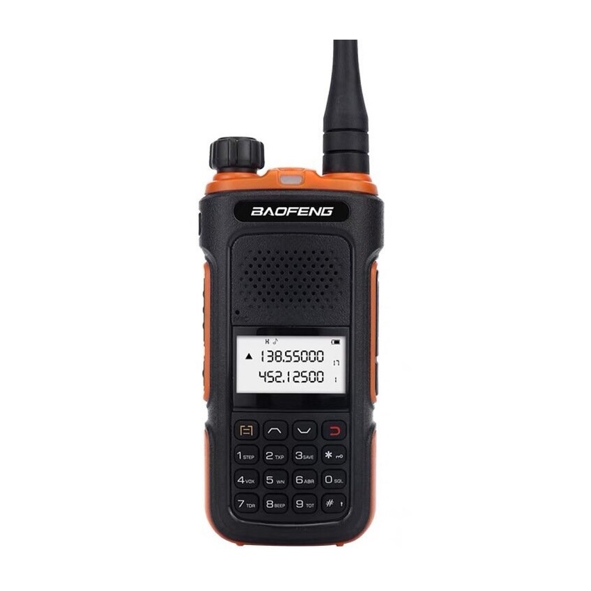Φορητός Πομποδέκτης BF-UV10 της Baofeng TRD69923 trazeras|TRD69923