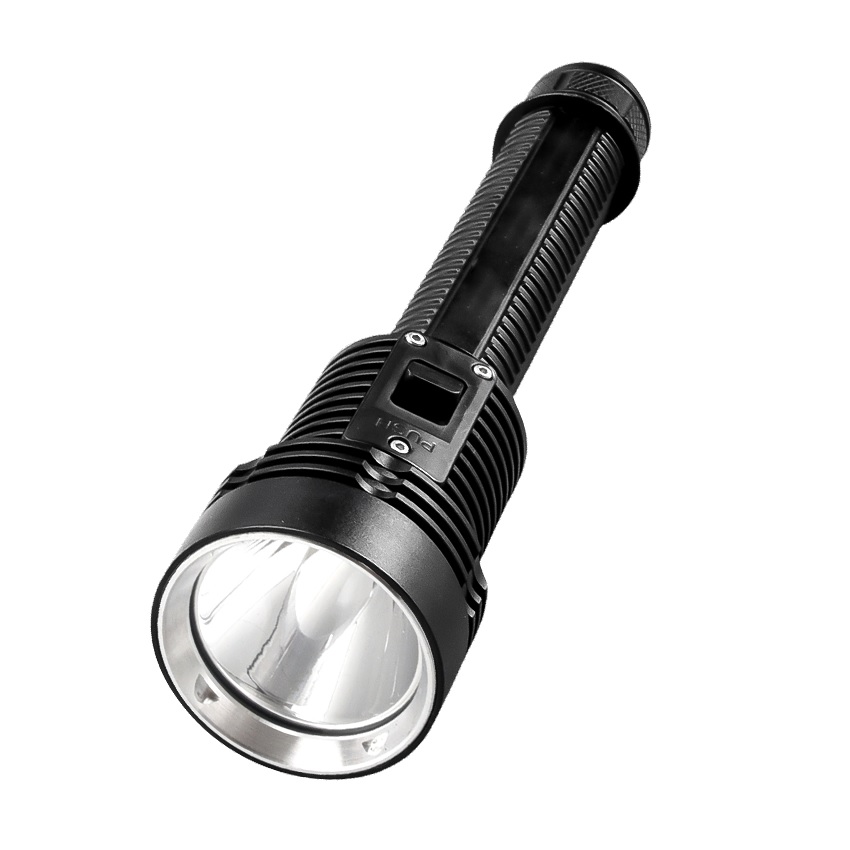 Επαναφορτιζόμενος Φακός Κατάδυσης LED XP-021 TRD69924 trazeras|TRD69924