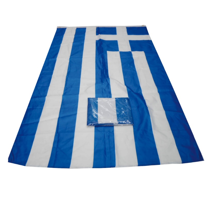 Ελληνική Σημαία (100x150cm) της Efremidis EFR70204 trazeras|EFR70204