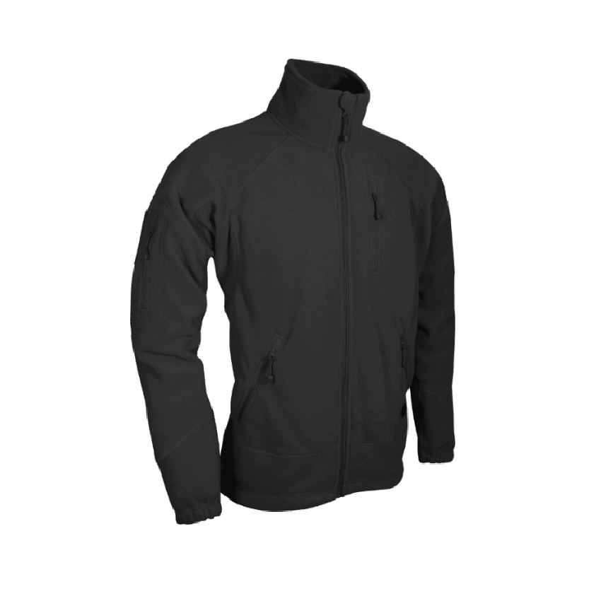 Ζακέτα Fleece Special Ops (Black) της Viper Tactical THA70830 trazeras|THA70830