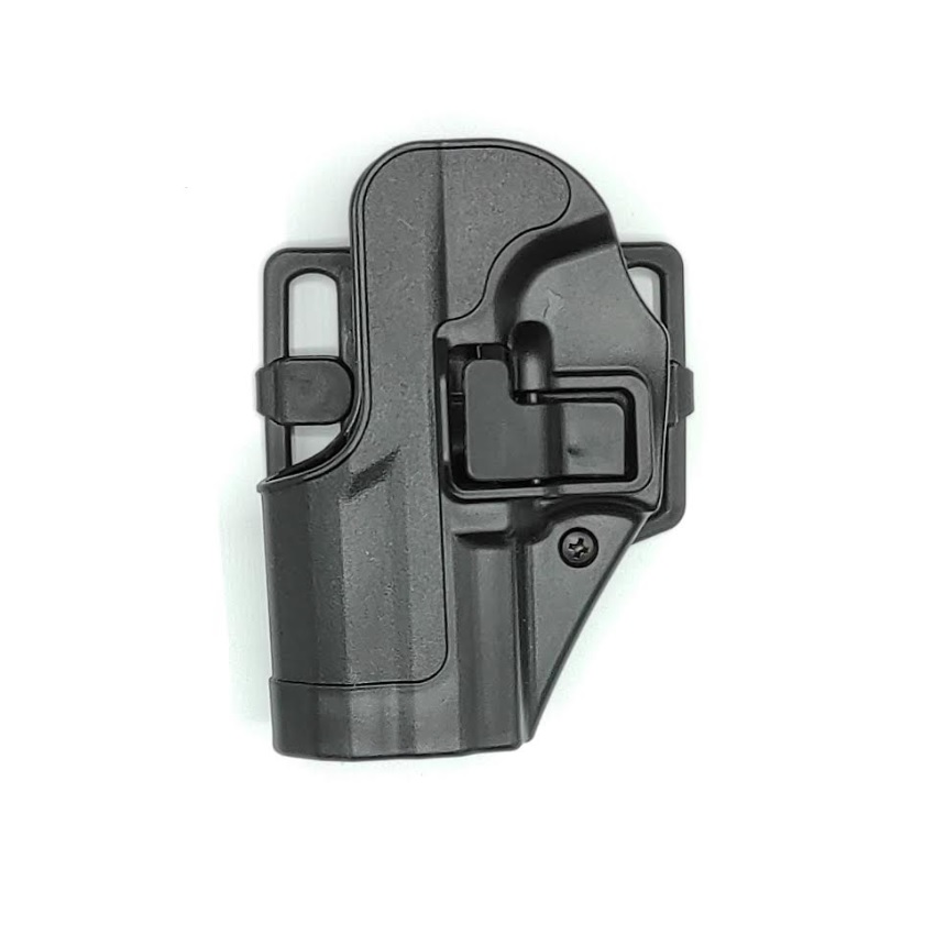 Θήκη Πιστ. Αριστερόχειρα Serpa H&K USP (Μαύρη) της Blackhawk BLA63462 trazeras|BLA63462