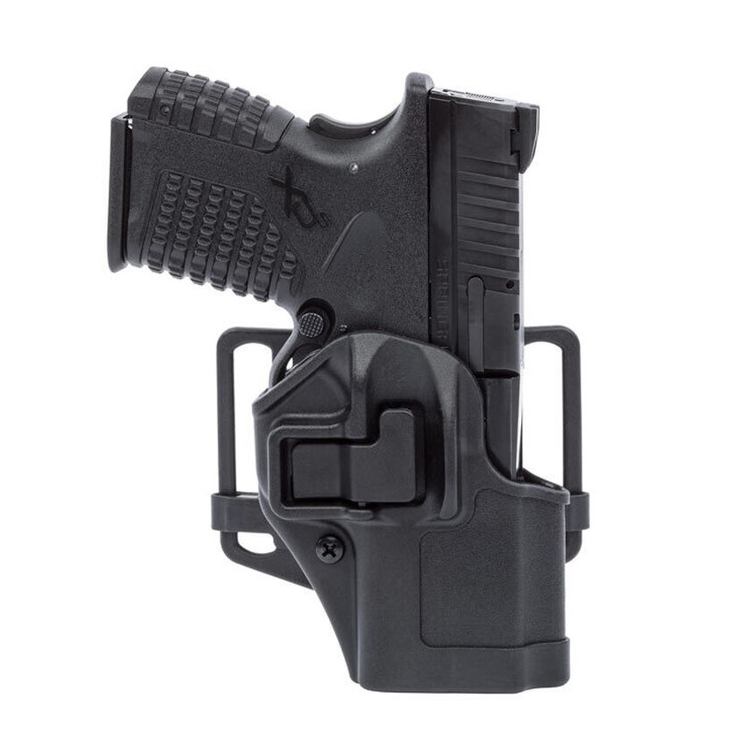 Θήκη Πιστ. Αριστερόχειρα Serpa H&K USP (Μαύρη) της Blackhawk BLA63462 trazeras|BLA63462