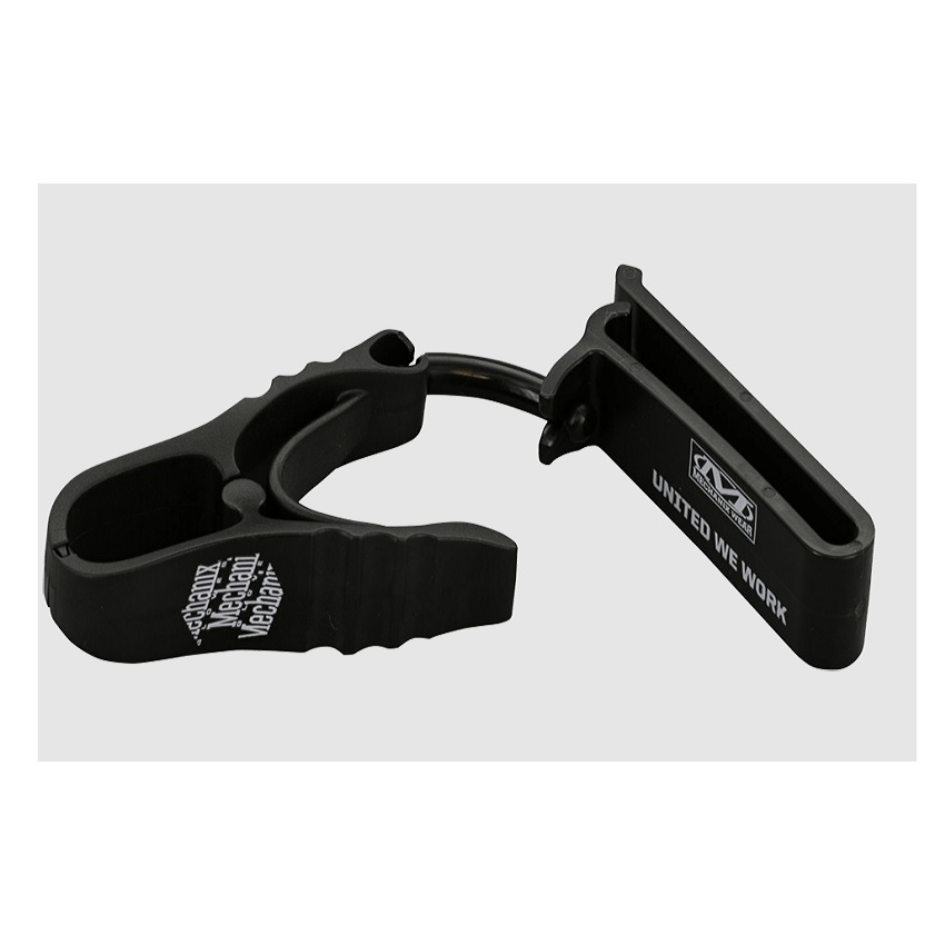 Πιάστρα για Γάντια Glove Clip Black της Mechanix VAS63601 trazeras|VAS63601