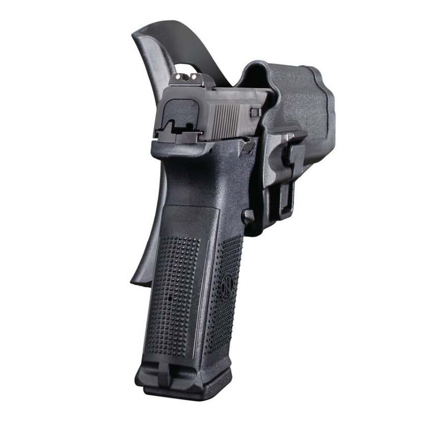 Θήκη Πιστ. Αριστερόχειρα Serpa Glock 17/22/31 (Μαύρη) της Blackhawk BLA63625 trazeras|BLA63625