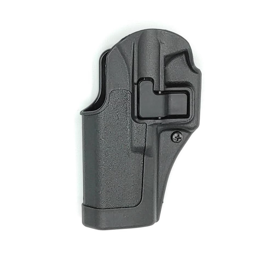 Θήκη Πιστ. Αριστερόχειρα Serpa Glock 17/22/31 (Μαύρη) της Blackhawk BLA63625 trazeras|BLA63625