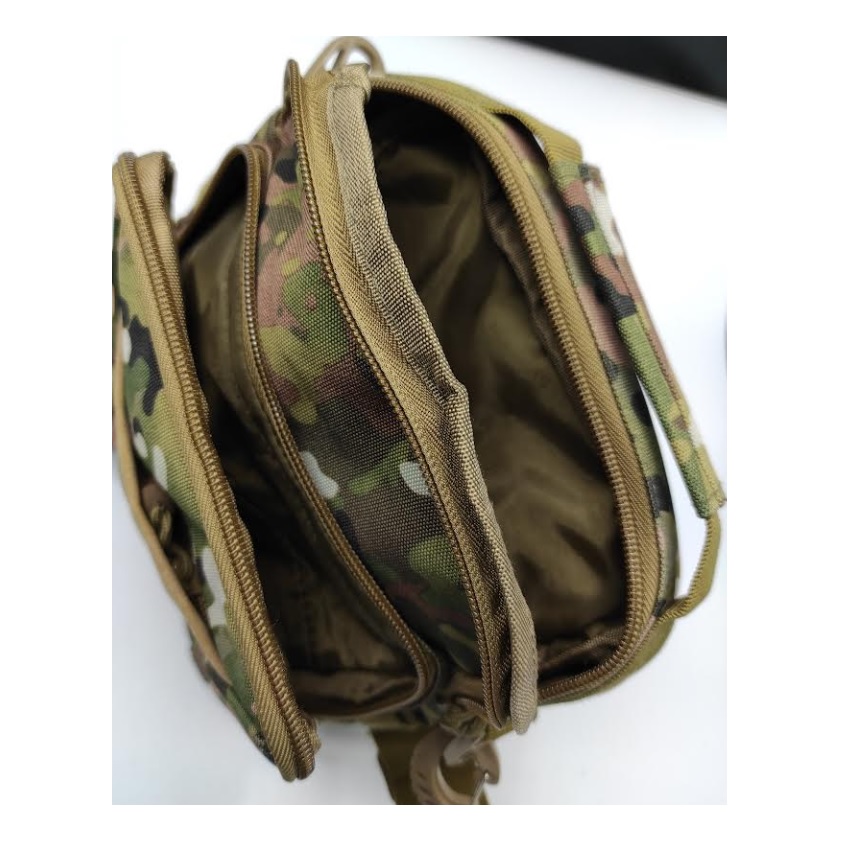 Τσαντάκι Ώμου (Multicam) της Trazeras Army TRA63638 trazeras|TRA63638