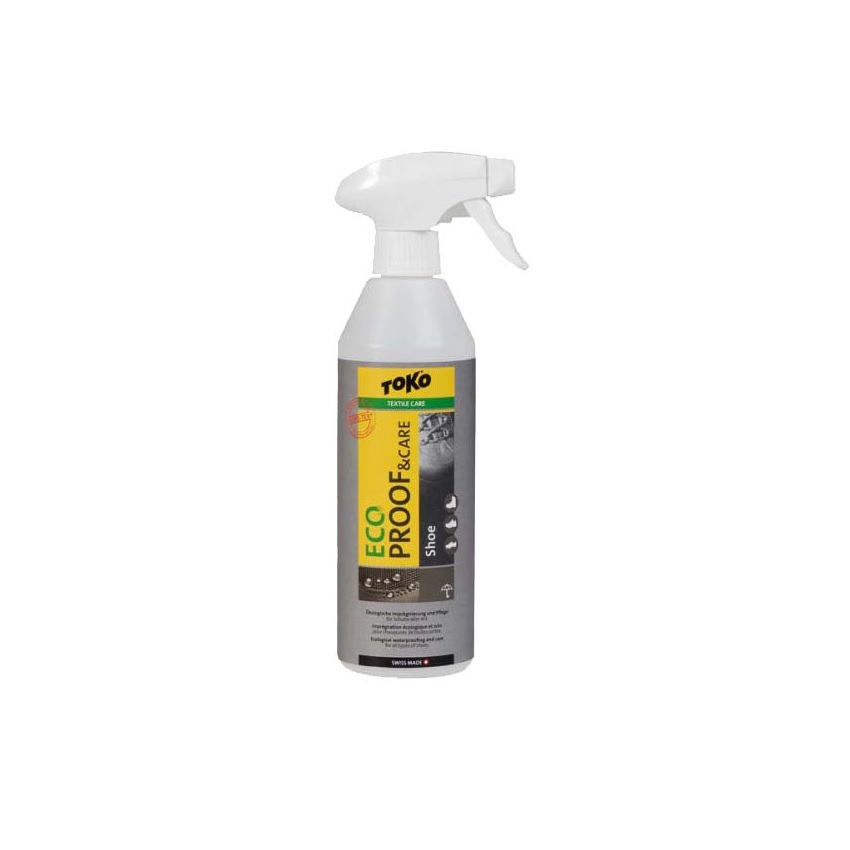Σπρέι Αδιαβροχοποίησης Υποδημάτων (500 ml) της Toko TRA63645 trazeras|TRA63645