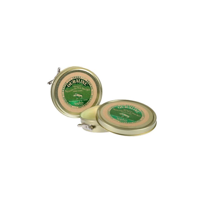 Λίπος για Δερμάτινα Παπούτσια Ouraline (100ml) της Saphir GRUP63659 trazeras|GRUP63659