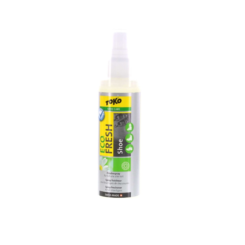 Αποσμητικό Σπρέι Υποδημάτων Eco Fresh 125ml. της Toko TRA63664 trazeras|TRA63664